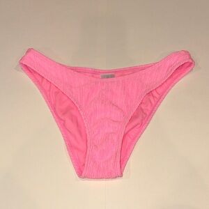 Wild Fable Bright Pink Bikini Bottom